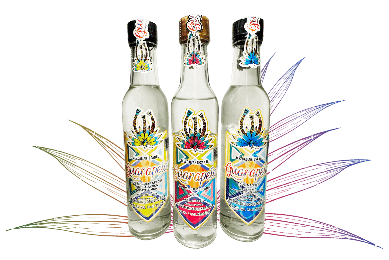 Mezcal Guarapeta